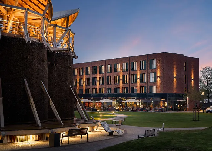 酒店 Elaya Kevelaer, Trademark Collection By Wyndham 凯沃拉尔